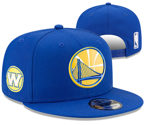 Golden State Warriors Stitched Snapback Hats 081